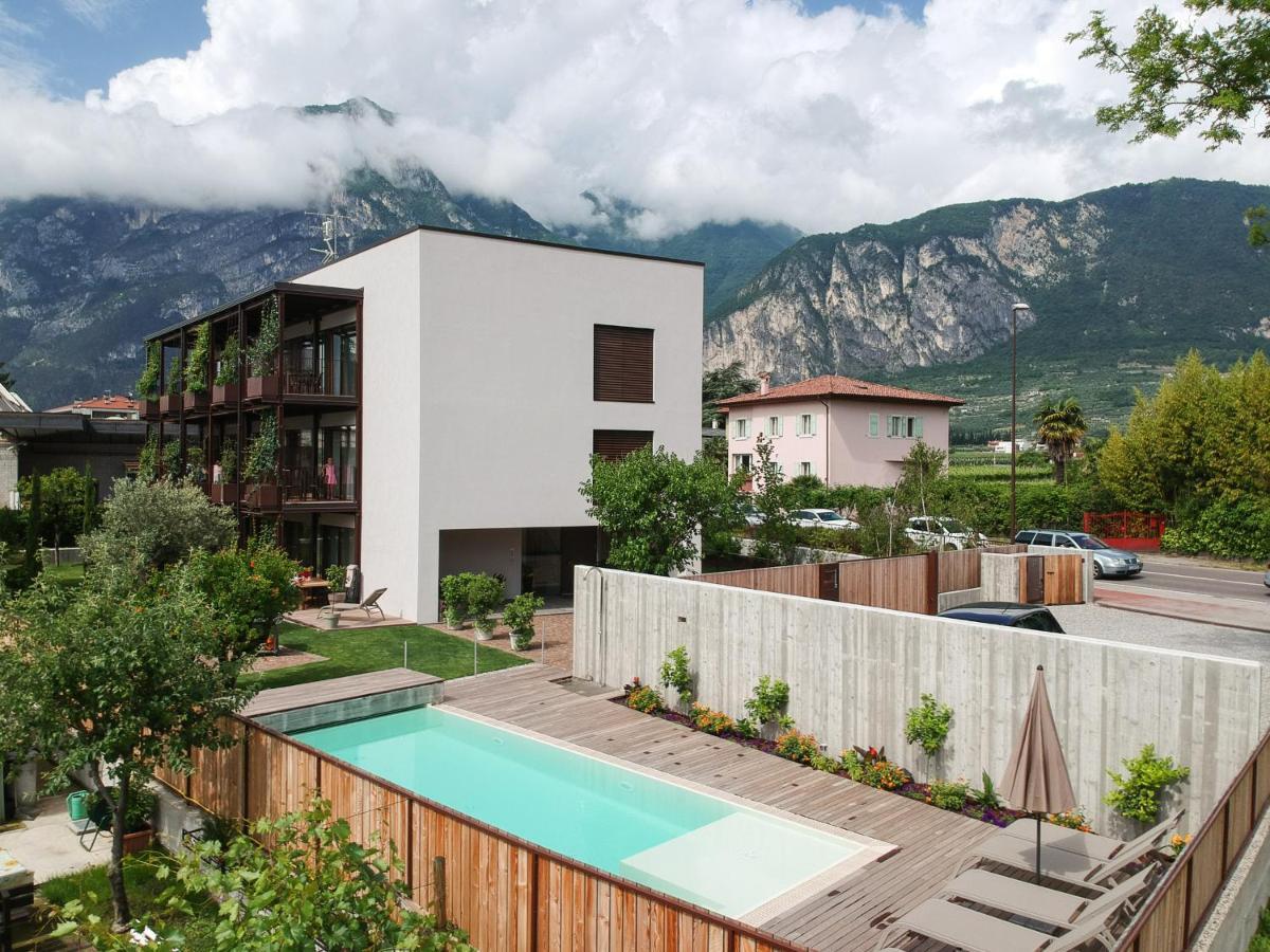 Solearia Residence Riva del Garda Exterior photo